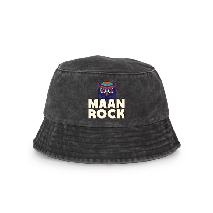 Maanrock Mechelen Bucket Hat