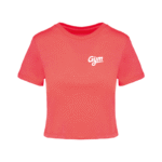 Triblend crop sportshirt - De Gym - Afbeelding 4