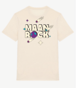 Maanrock edition 2026 T-shirt ivory - Afbeelding 3
