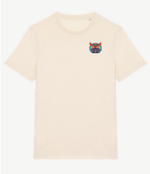Maanrock edition 2026 T-shirt ivory