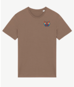 Maanrock edition 2026 T-shirt burnt brick